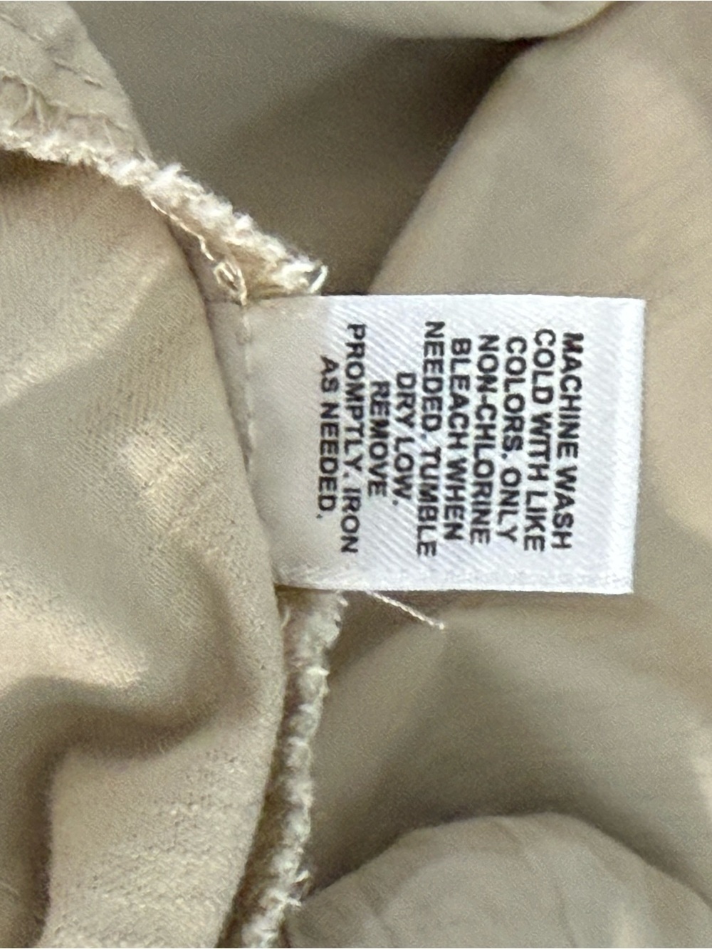 Cato Khaki Utility Cargo Pants with Flap Pockets - Picture 12 of 13